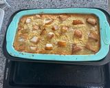 Foto del paso 8 de la receta: Budín de pera con avena y harina de coco