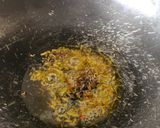 A picture of step 2 of Kumro Bhorta With Bhaat (Bengali Staple Food) Pumpkin Bharta With Plain Steamed Rice.