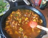 Foto del paso 7 de la receta: Paella de pollo con verduras