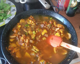 Foto del paso 7 de la receta: Paella de pollo con verduras