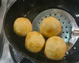A picture of step 5 of Pizza Bomb 💣.