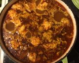 A picture of step 5 of California Farm Shepherd Lamb Goulash.
