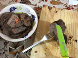 Carne mechada, receta de mi mamá