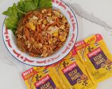 Foto langkah ke 6 dari resep 112. Bihun Goreng Kecap Telur Orak Arik.