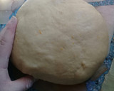 Foto del paso 5 de la receta: Medialunas sin manteca con técnica Tang Zhong Delicia 😄