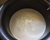 A picture of step 4 of Paneer Rabdi Roll.