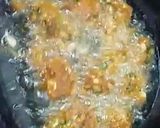 A picture of step 5 of Shredded Chicken Pakoras.