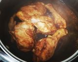 Foto del paso 6 de la receta: Pollo a la olla con ensalada rusa