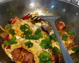 Foto langkah ke 3 dari resep Telur Asam Manis.