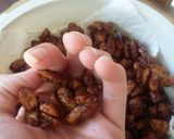 Foto del paso 3 de la receta: Garrapiñadas 💙
