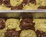 Choco-Matcha Marble Loaf Cake recipe step 7 photo