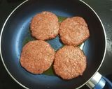 Foto del paso 4 de la receta: Hamburguesa casera