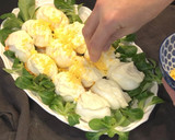 Foto del paso 9 de la receta: Huevos rellenos de atún fáciles