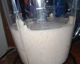 Foto langkah ke 2 dari resep Bolu Pisang Lembut Gluten Free Sugar Free.