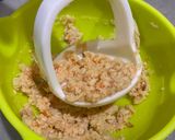 Foto langkah ke 5 dari resep 79. Bubur Udang Brokoli | MPASI 8m.