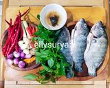 Foto langkah ke 1 dari resep Pindang Ikan Nila Kuah Kental Pedas.