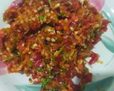 Foto langkah ke 2 dari resep Balado Kentang Brokoli.