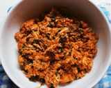 Foto langkah ke 4 dari resep Suwir tongkol.