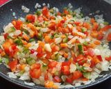 Foto del paso 1 de la receta: Macarrones integrales con carne picada