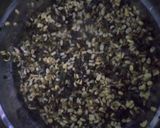 A picture of step 1 of Healthy green gram split masala idli.