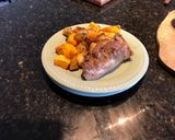 Foto del paso 4 de la receta: Pierna de Cordero al horno con papas al romero