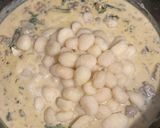 A picture of step 4 of Pork & Gnocchi.