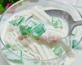 Foto langkah ke 8 dari resep Buko Pandan.