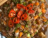 Char Keow Teow with beef gravy recipe step 6 photo
