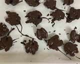 A picture of step 2 of Choco Walnut.