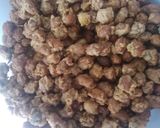 Foto langkah ke 4 dari resep Kacang kentucky.