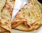 Foto del paso 3 de la receta: Masa para creps/panqueques de fécula de mandioca sin gluten