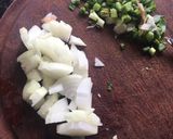 Foto del paso 2 de la receta: Costeletas al verdeo 🤩