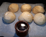 Foto del paso 7 de la receta: Pan de leche de coco