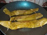 Pepes pindang tongkol