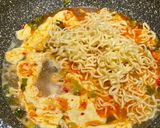 Foto langkah ke 3 dari resep Mie Rebus Ala Resto Padang.
