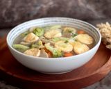Foto langkah ke 7 dari resep Sapo Tahu.