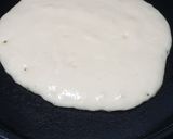 Foto langkah ke 3 dari resep Sourdough discard pancake.