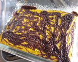 Foto del paso 9 de la receta: Torta de Auyama con Chocolate