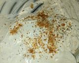 Foto langkah ke 4 dari resep Bolkus mekar savory (abon oregano).
