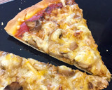 Foto del paso 5 de la receta: Pizza de premio!!