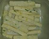 3. Potato cheese stick #RabuBaru #BikinRamadanBerkesan langkah memasak 5 foto