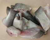 Foto langkah ke 1 dari resep Kakap Tumis Rawit.