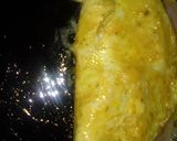 Foto del paso 2 de la receta: Omelette de jamón y queso