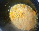 A picture of step 4 of Gigantes in the Slow Cooker.