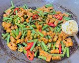 Foto langkah ke 6 dari resep Oseng Tempe & Kacang Panjang.