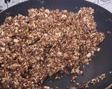 A picture of step 5 of Flax seed bar sugar free.