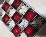 Foto langkah ke 7 dari resep Fudgy Brownies 1 Telur.