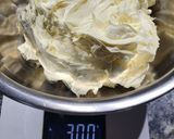 Foto del paso 1 de la receta: Buttercream blanco para cubrir tortas