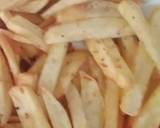 Garlic fries recipe step 6 photo