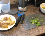 A picture of step 7 of Easy & Tasty Algerian White Chicken Soup (Chorba Bayda / Baidha).